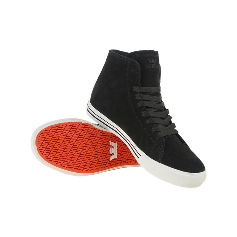 Supra thunder hotsell high black